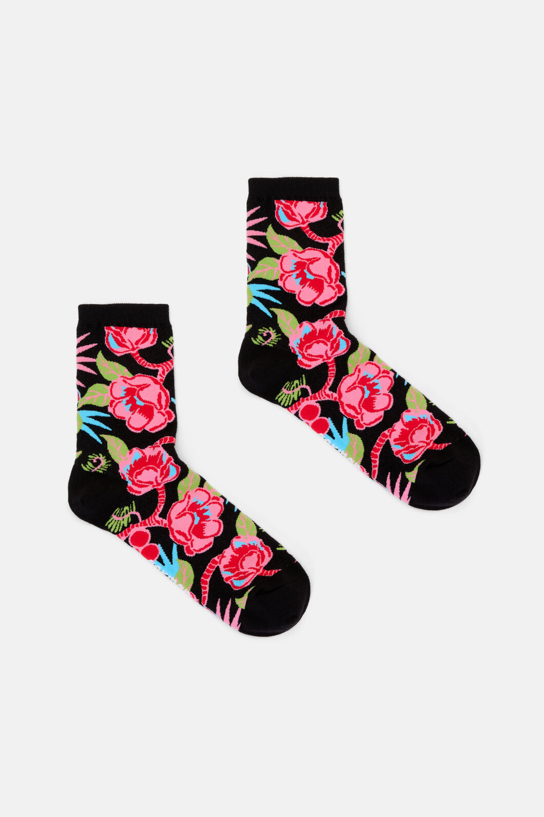 Gorman - Plum Harvest Socks - multi