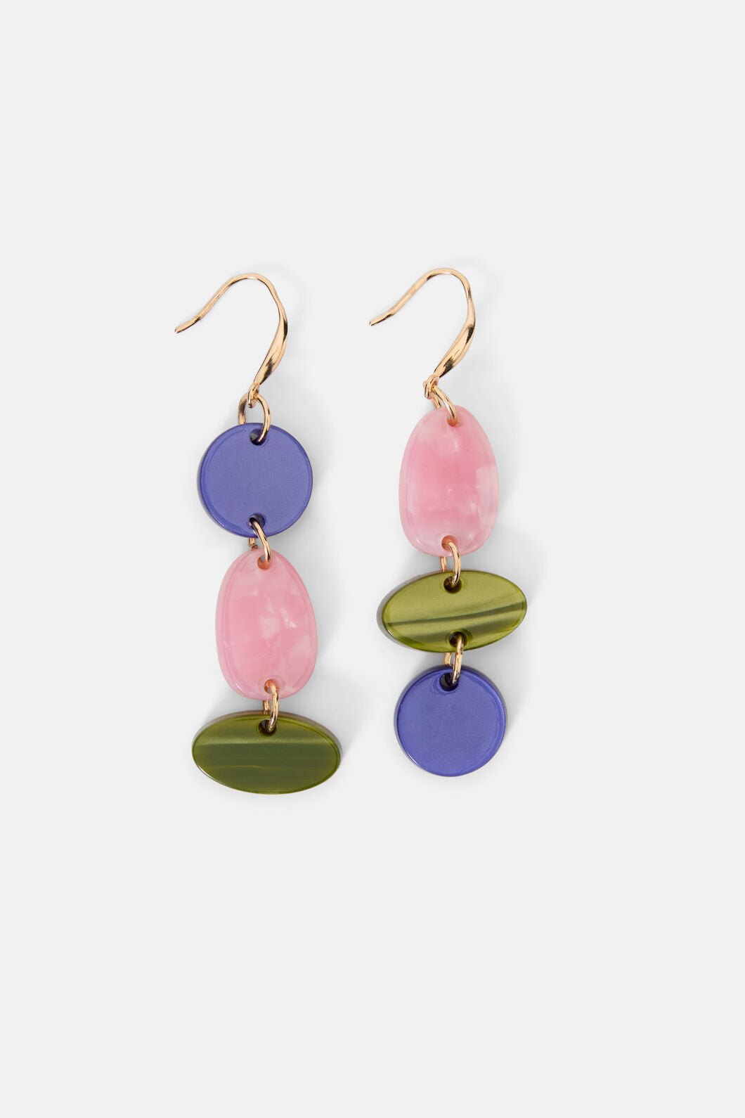 Gorman - Good Fortune Drop Earring - multi