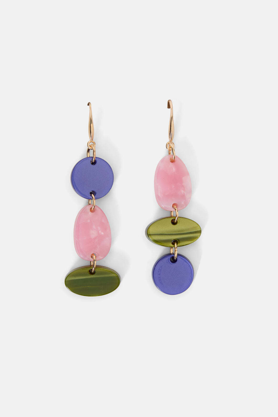 Gorman - Good Fortune Drop Earring - multi