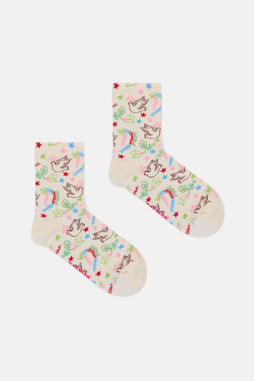 Gorman - Good Fortune Socks - multi