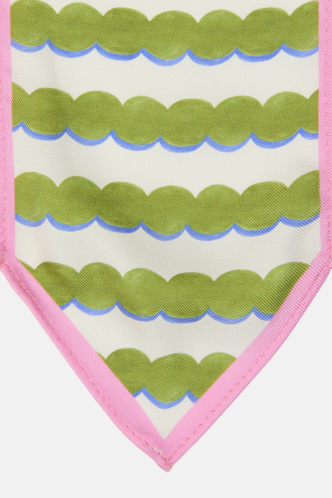 Gorman - Natural Form Stripe Scarf - print