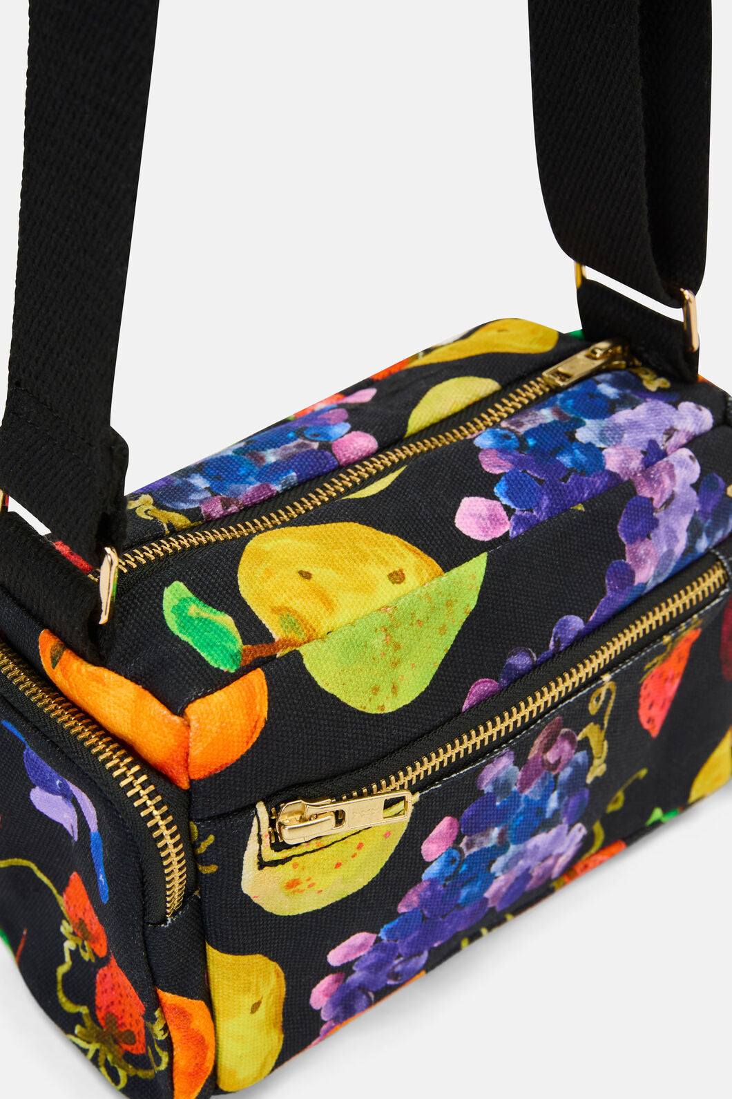 Gorman - Fruit Party Crossbody Bag - print