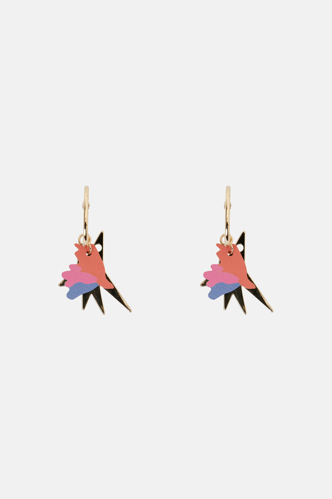 Gorman - Pushing Pencils Earrings - multi
