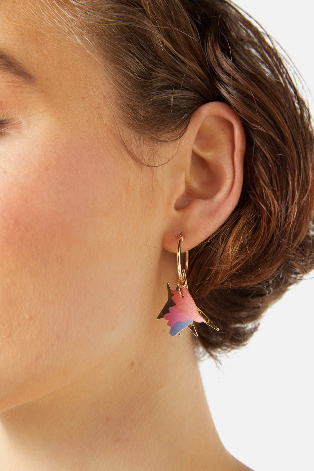 Gorman - Pushing Pencils Earrings - multi