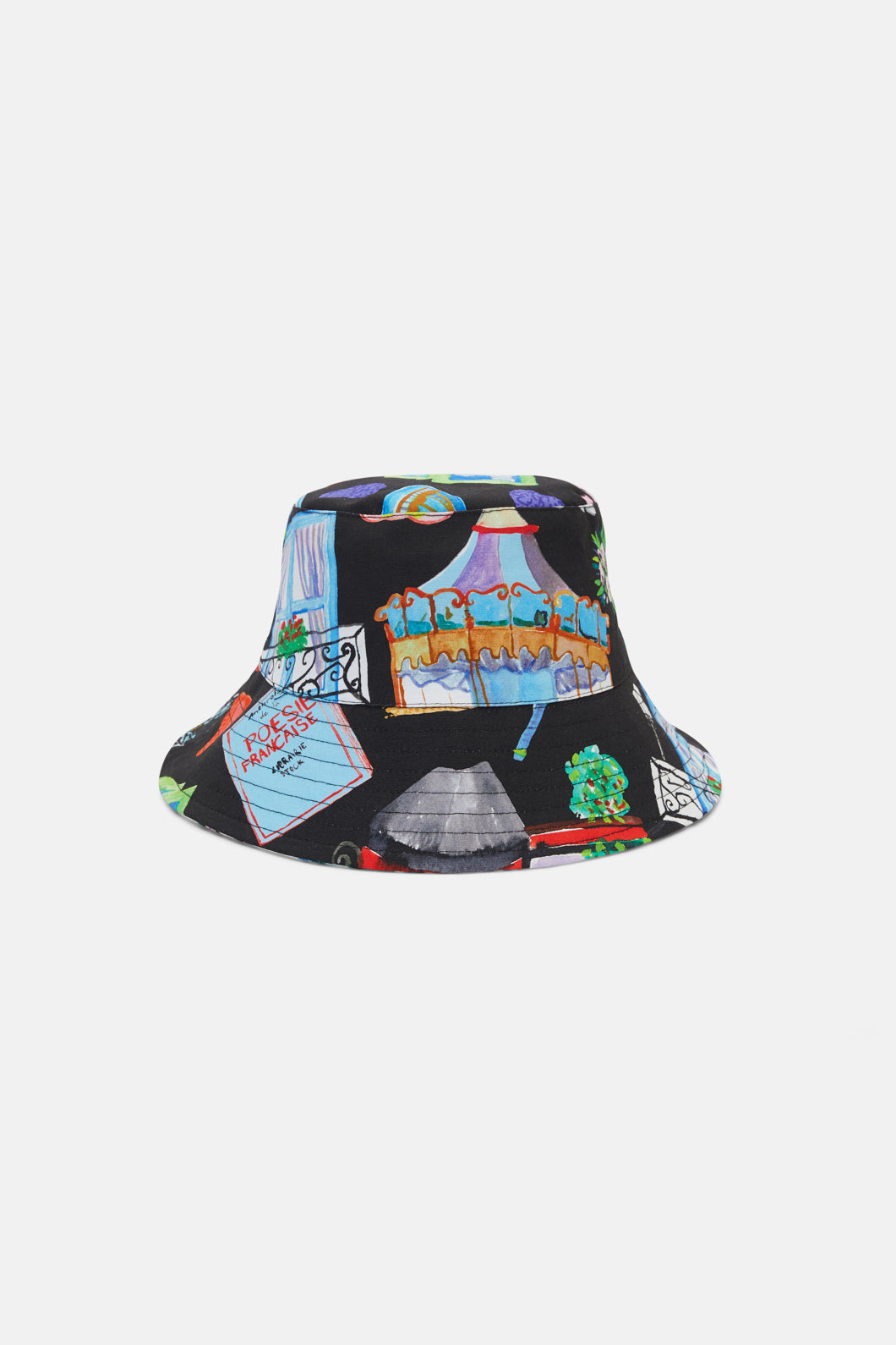 Gorman - Rendez Vous Bucket Hat - multi