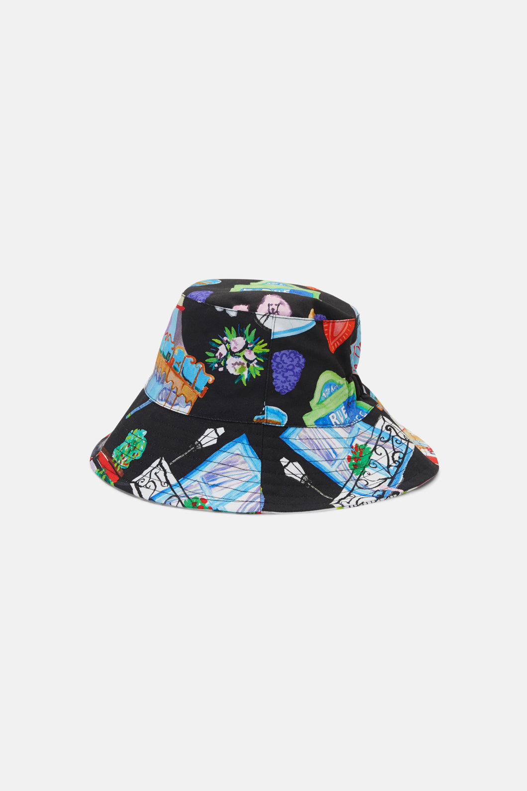 Gorman - Rendez Vous Bucket Hat - multi