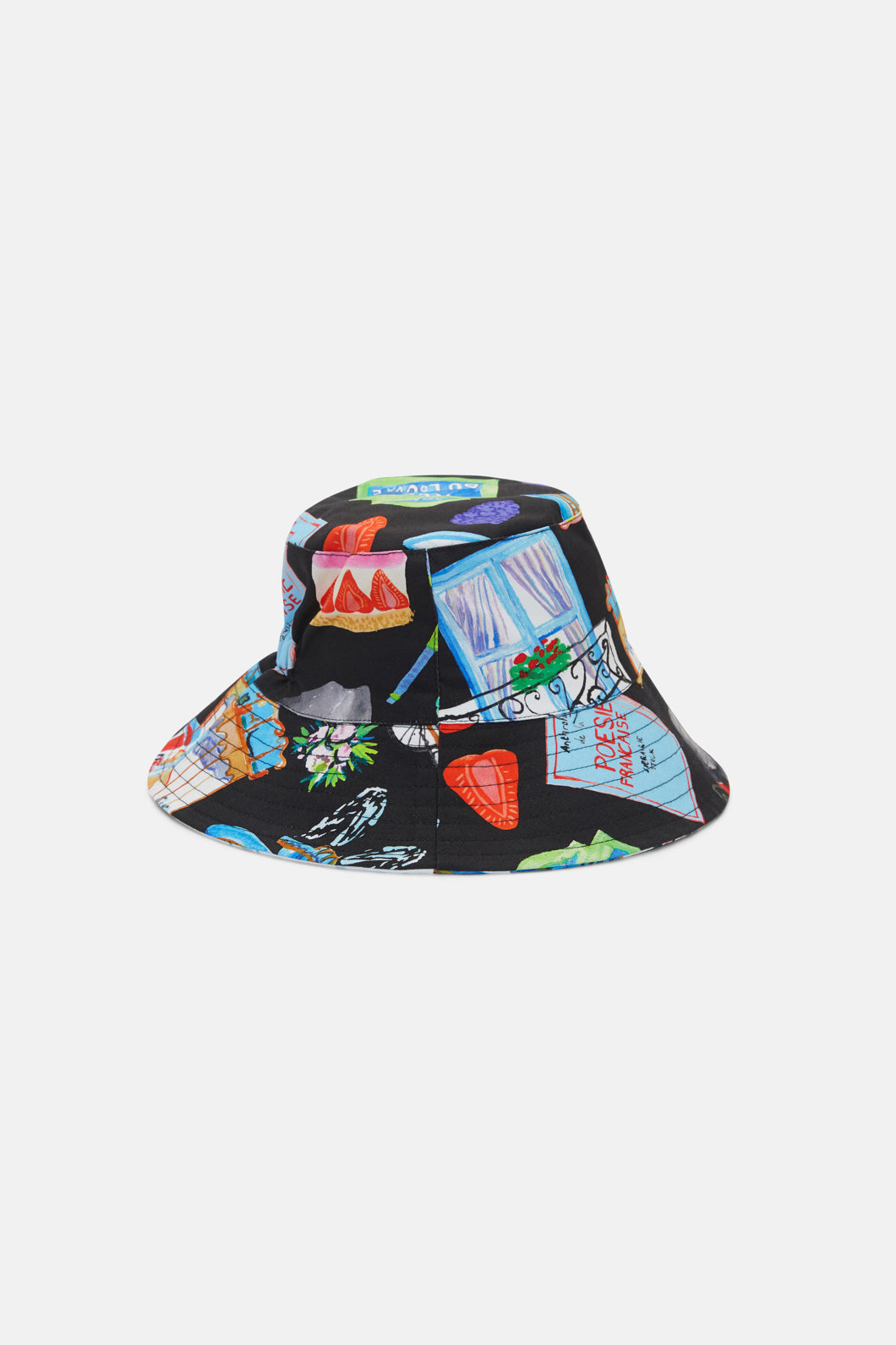 Gorman - Rendez Vous Bucket Hat - multi