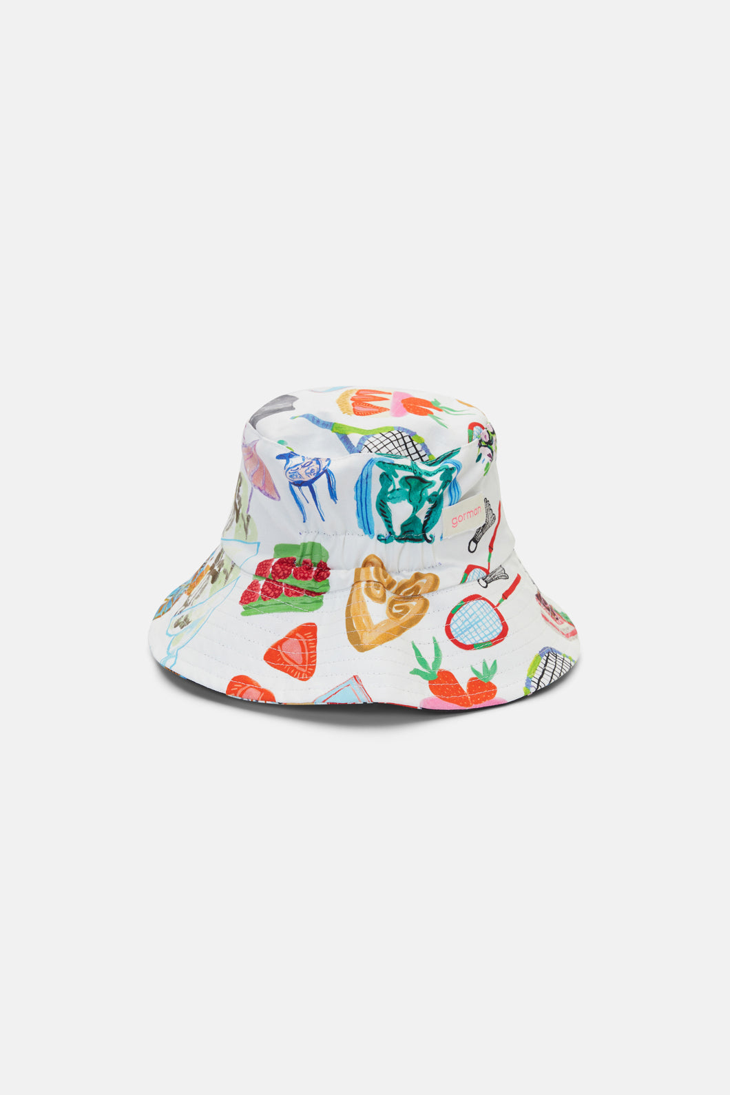 Gorman - Rendez Vous Bucket Hat - multi