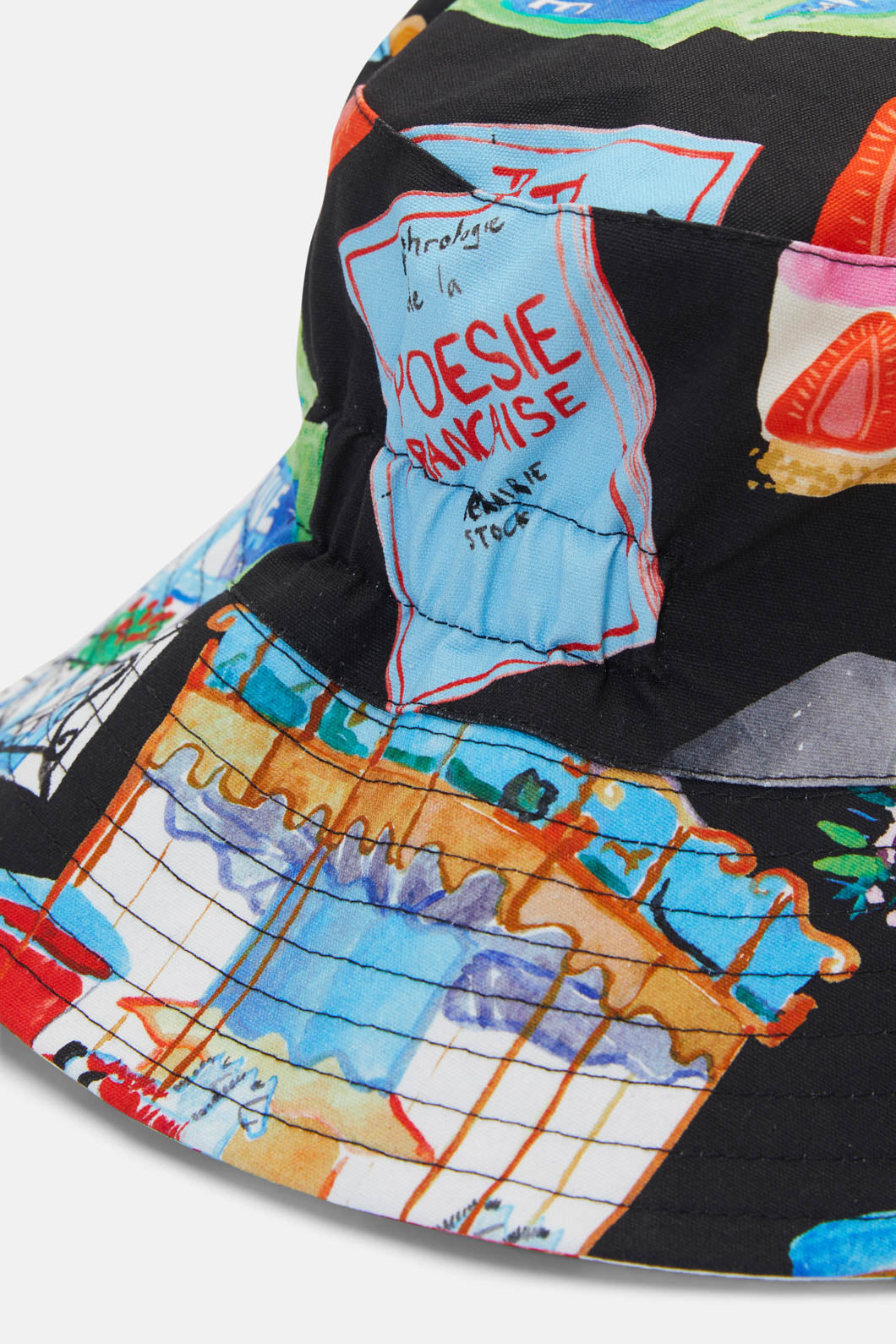Gorman - Rendez Vous Bucket Hat - multi