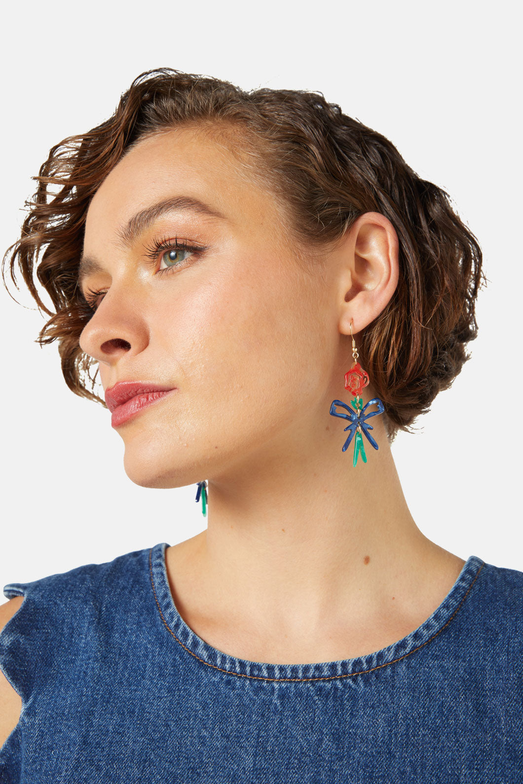 Gorman - Favourite Flower Earrings - multi