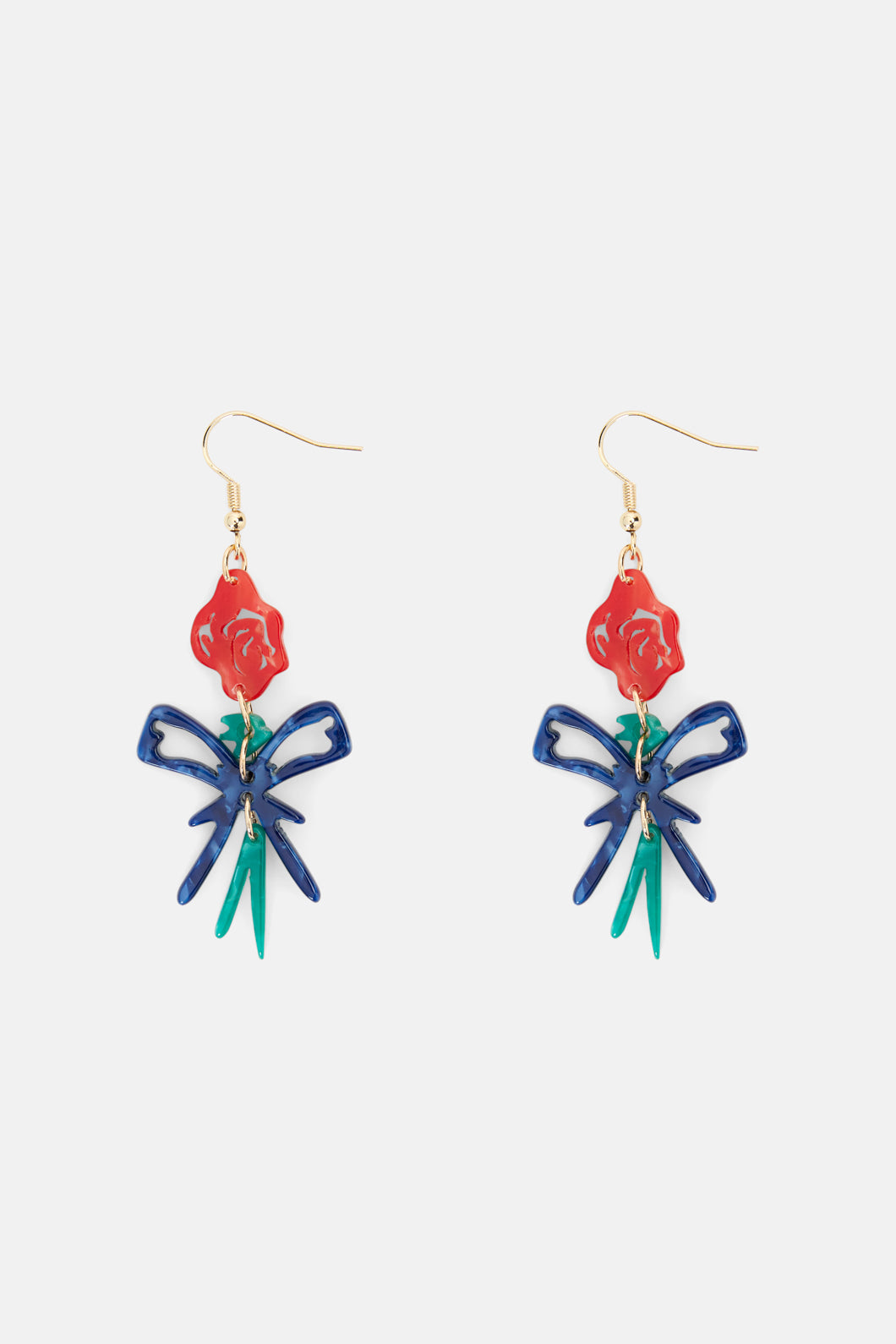 Gorman - Favourite Flower Earrings - multi