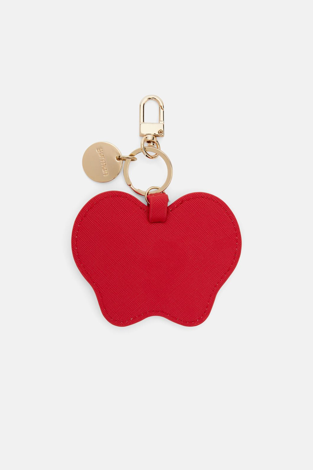 Gorman - Pink Butterfly Key Ring - multi
