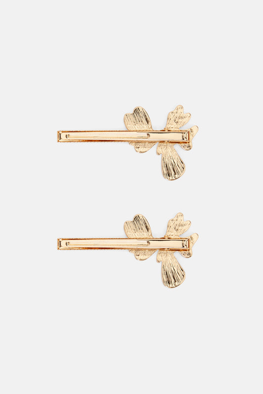 Gorman - Vivid Impressions Hair Clip Set X2 - multi