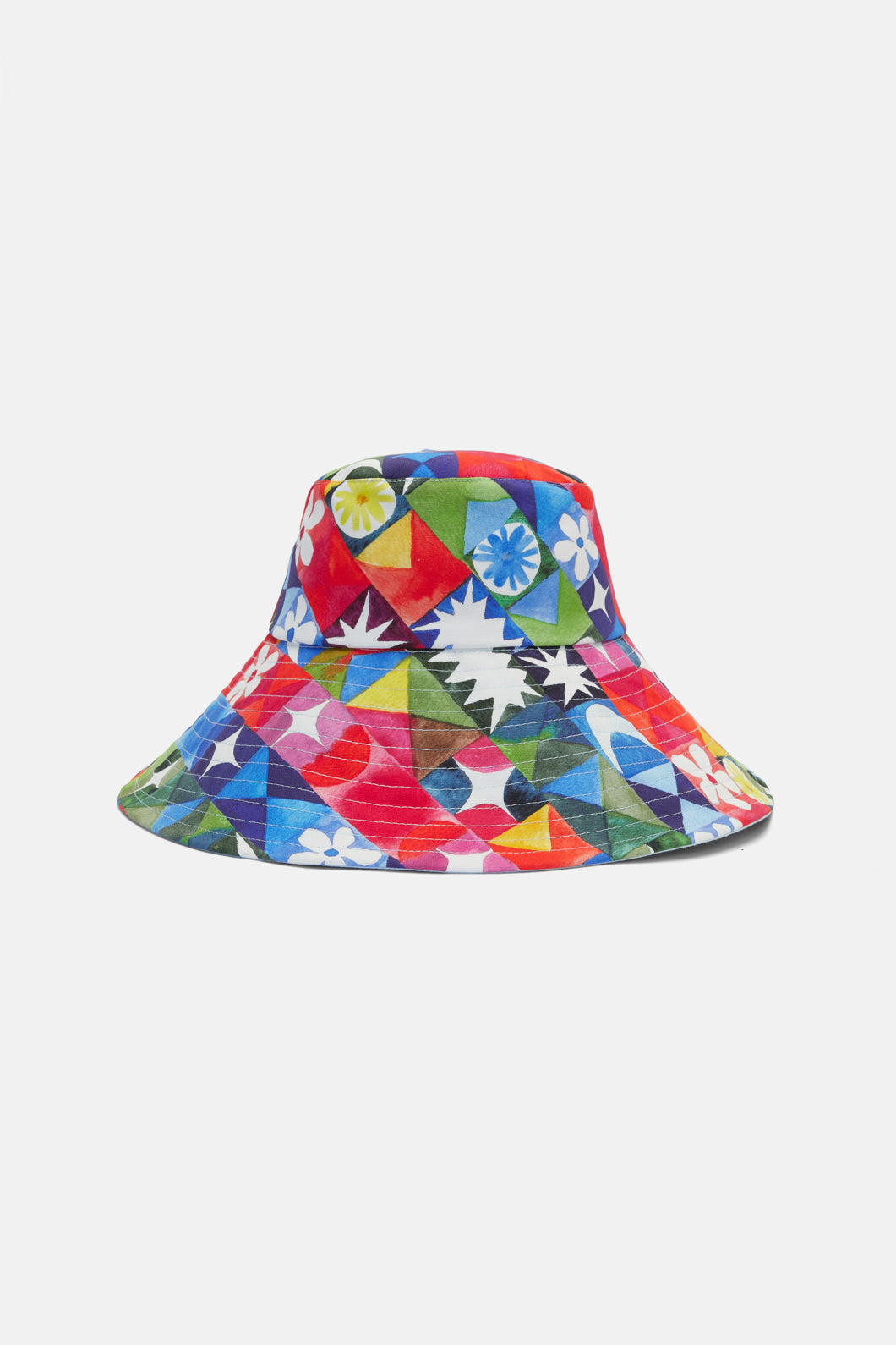 Gorman - Friends Of The Sun Sun Hat - print