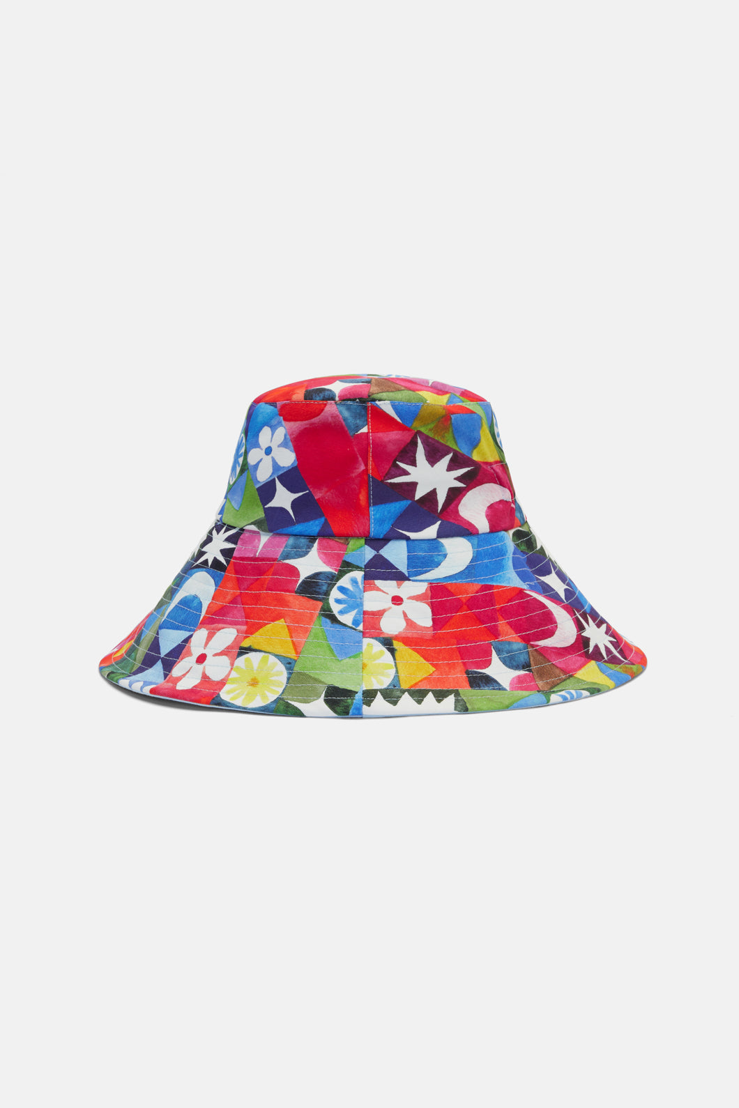 Gorman - Friends Of The Sun Sun Hat - print