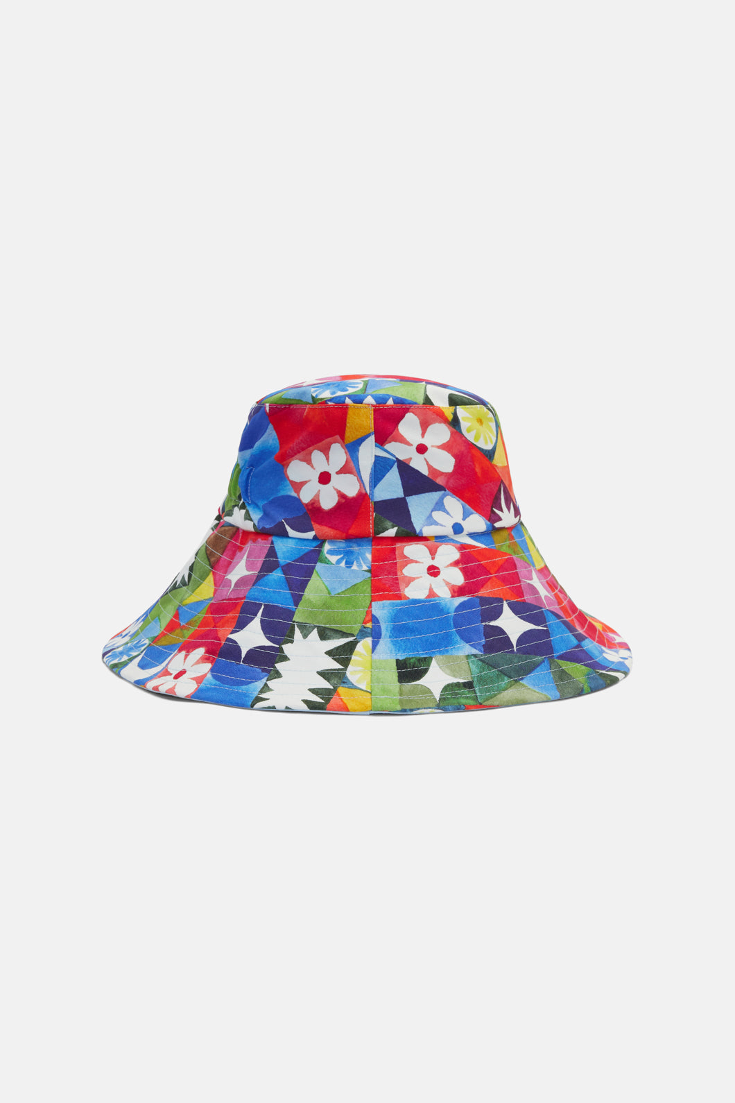 Gorman - Friends Of The Sun Sun Hat - print