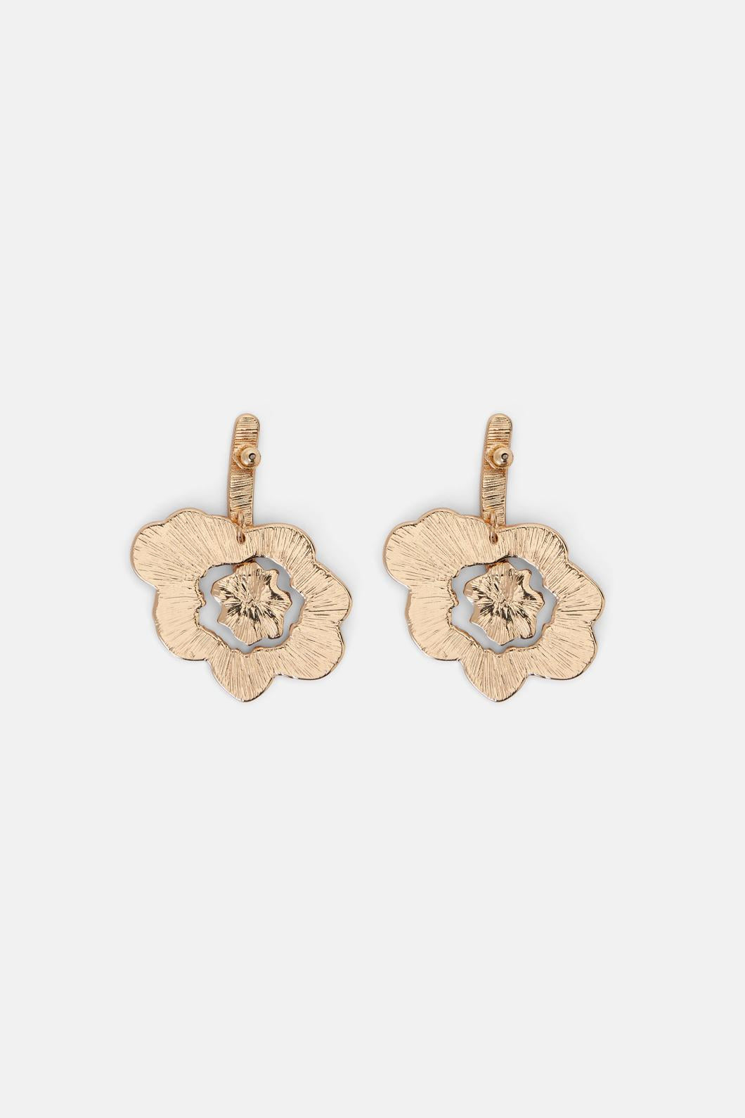 Gorman - Femme Fleur Earrings - multi