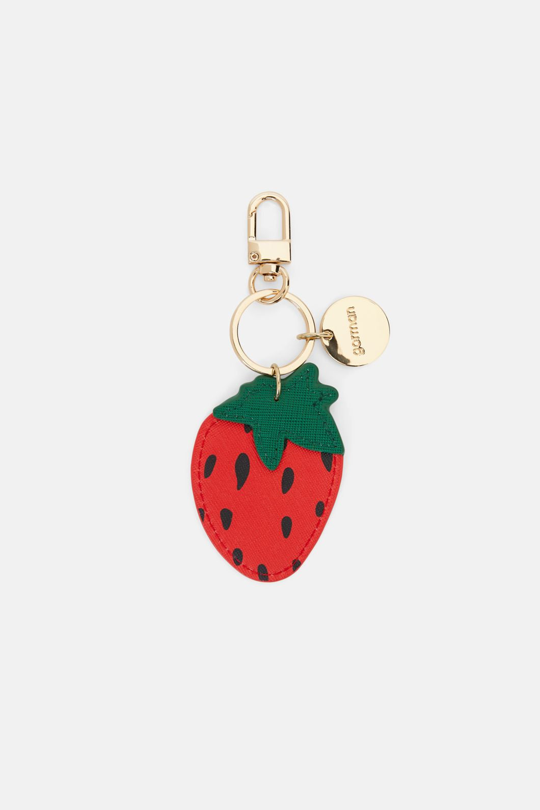Gorman - Strawberry Key Ring - multi