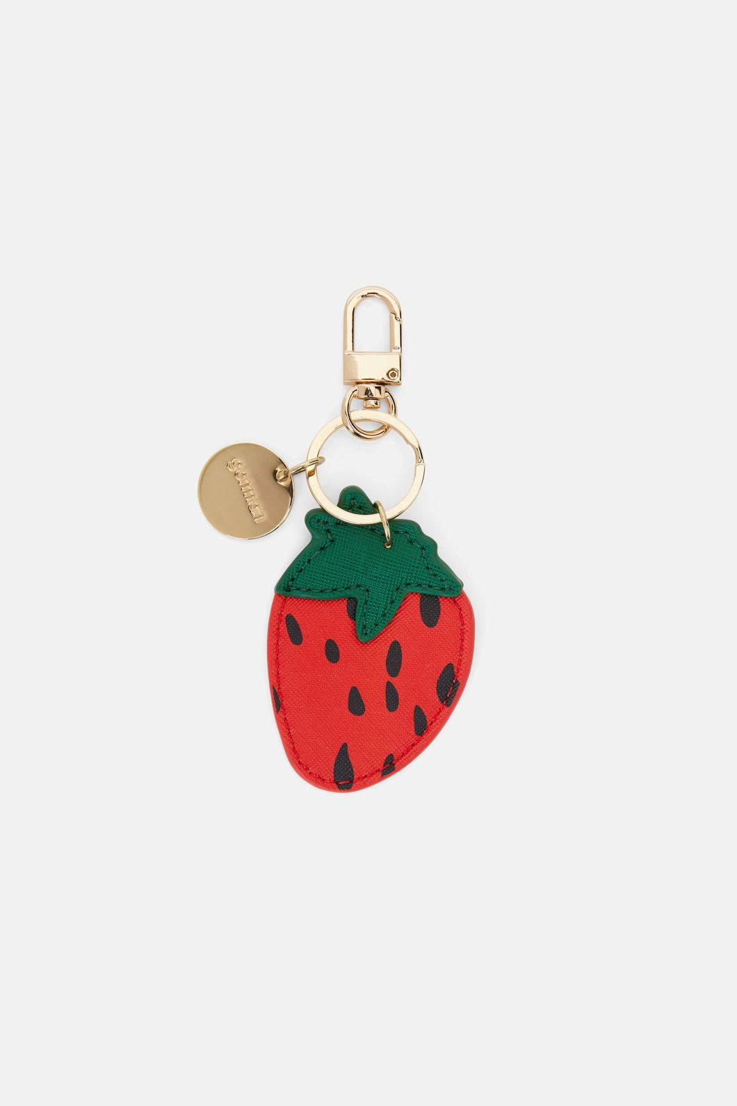 Gorman - Strawberry Key Ring - multi