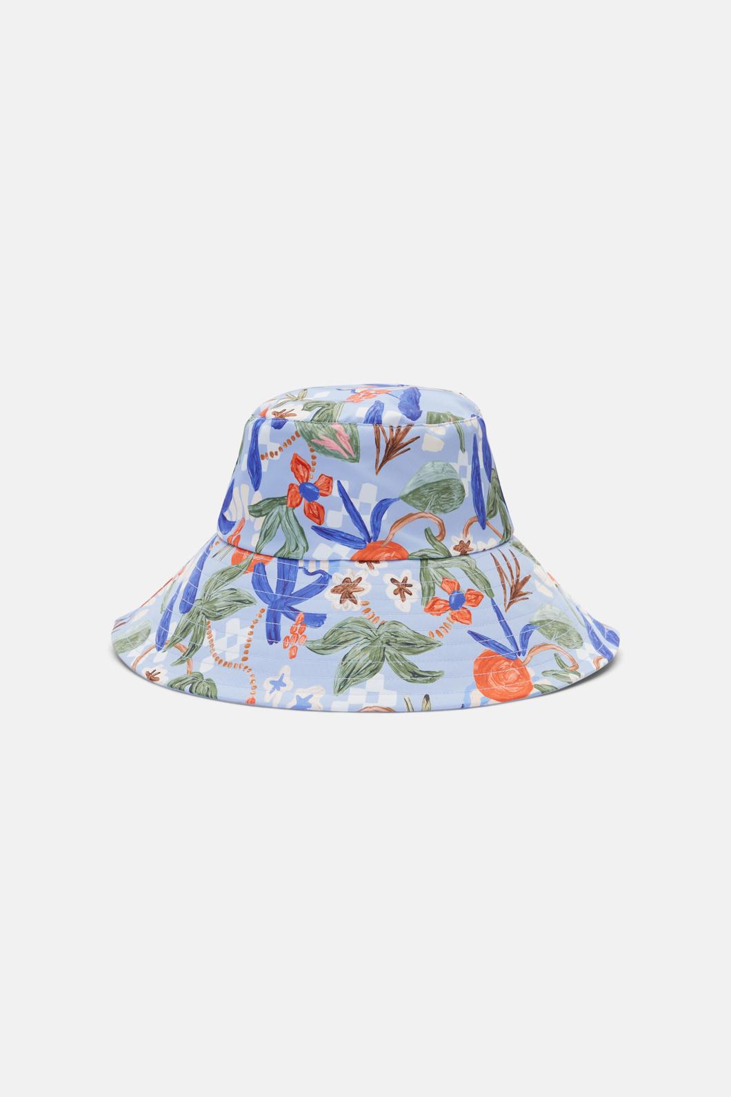 Gorman - To Market Sun Hat - print