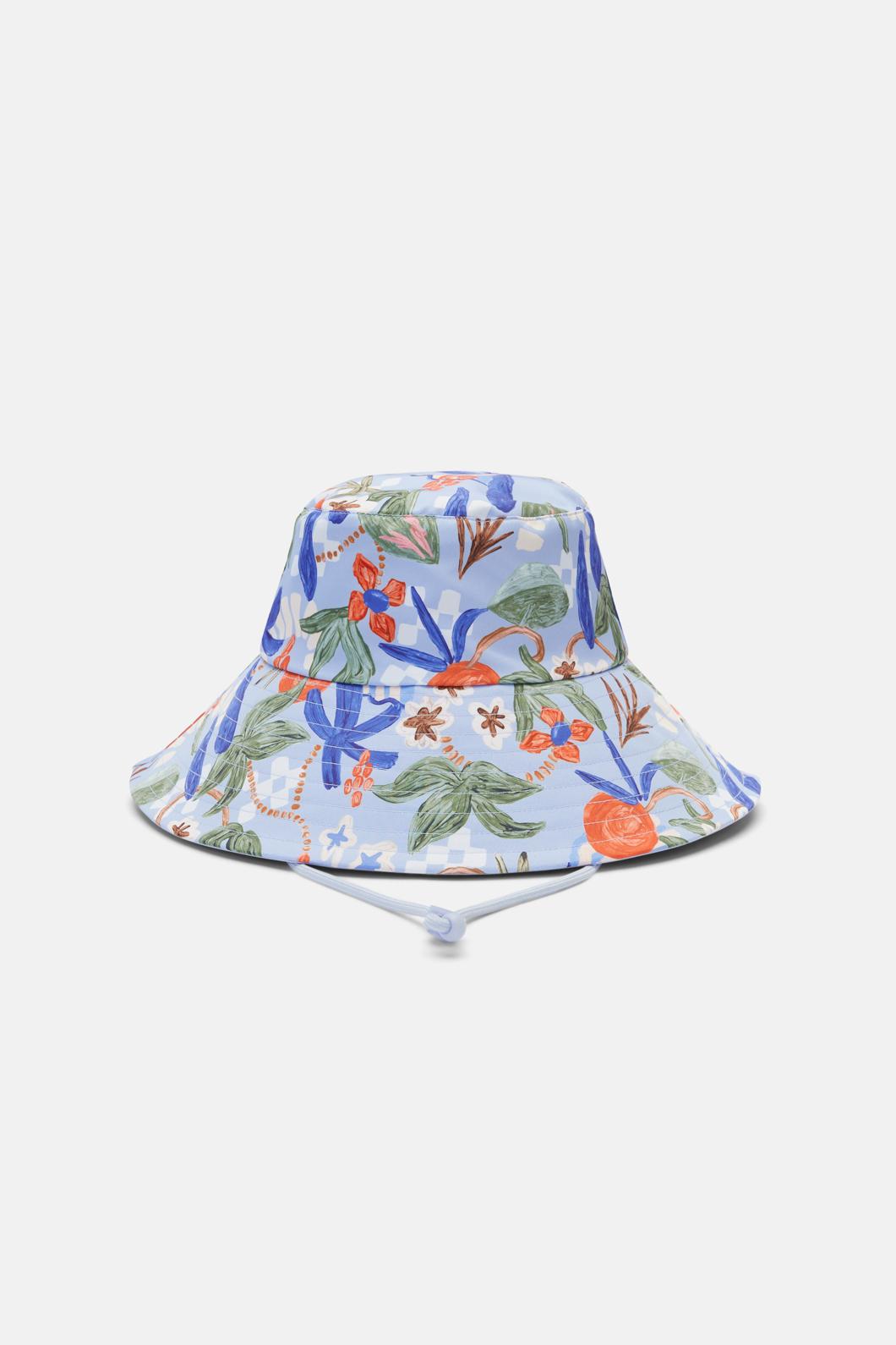 Gorman - To Market Sun Hat - print