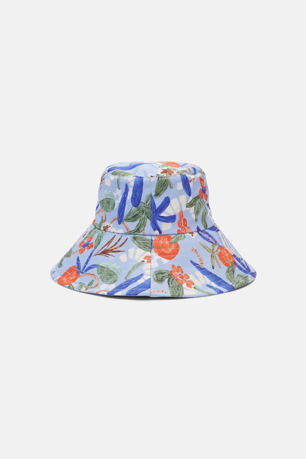 Gorman - To Market Sun Hat - print