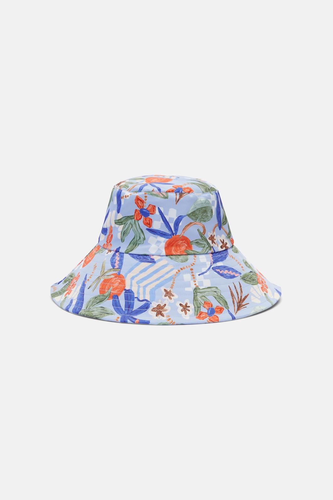 Gorman - To Market Sun Hat - print