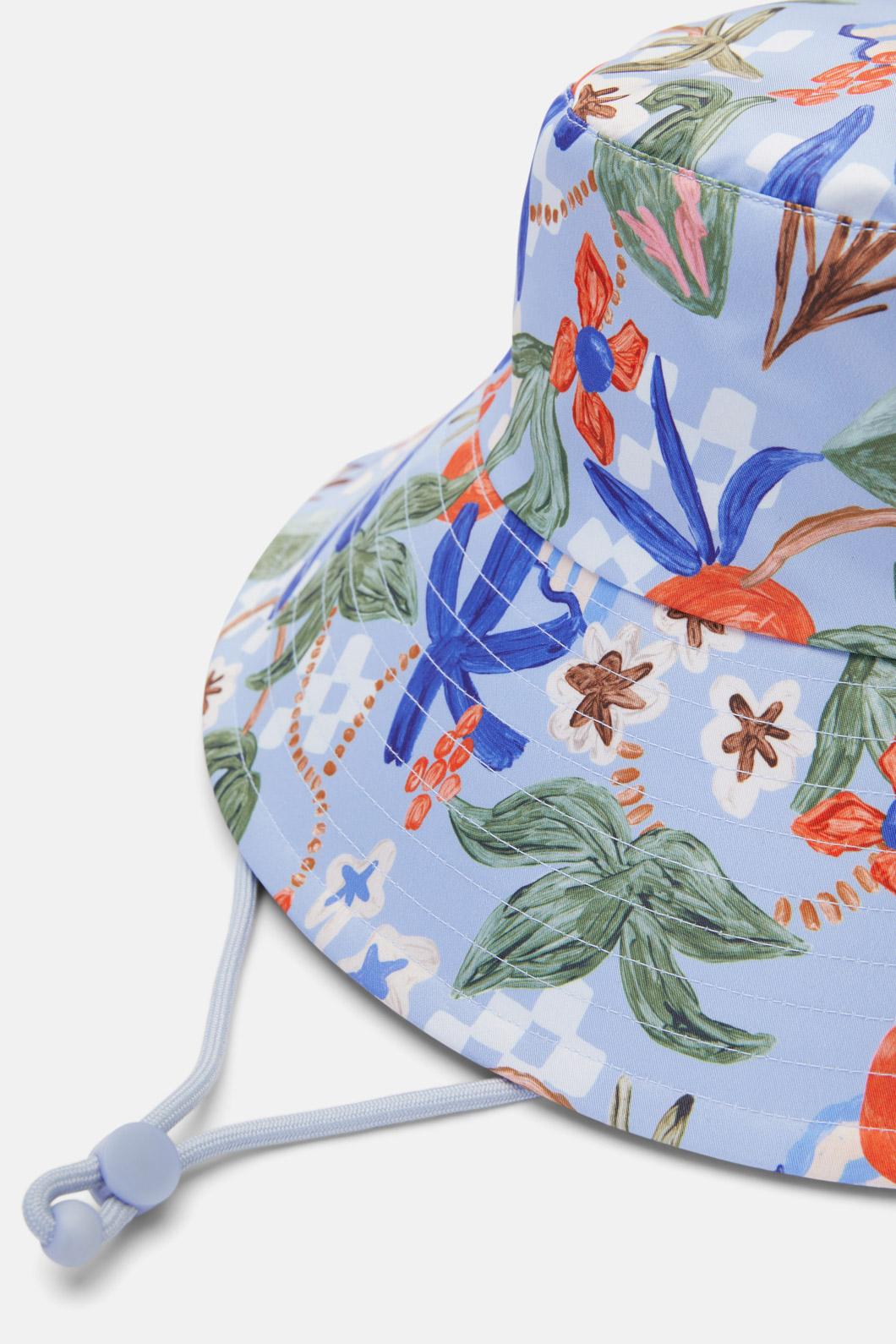 Gorman - To Market Sun Hat - print