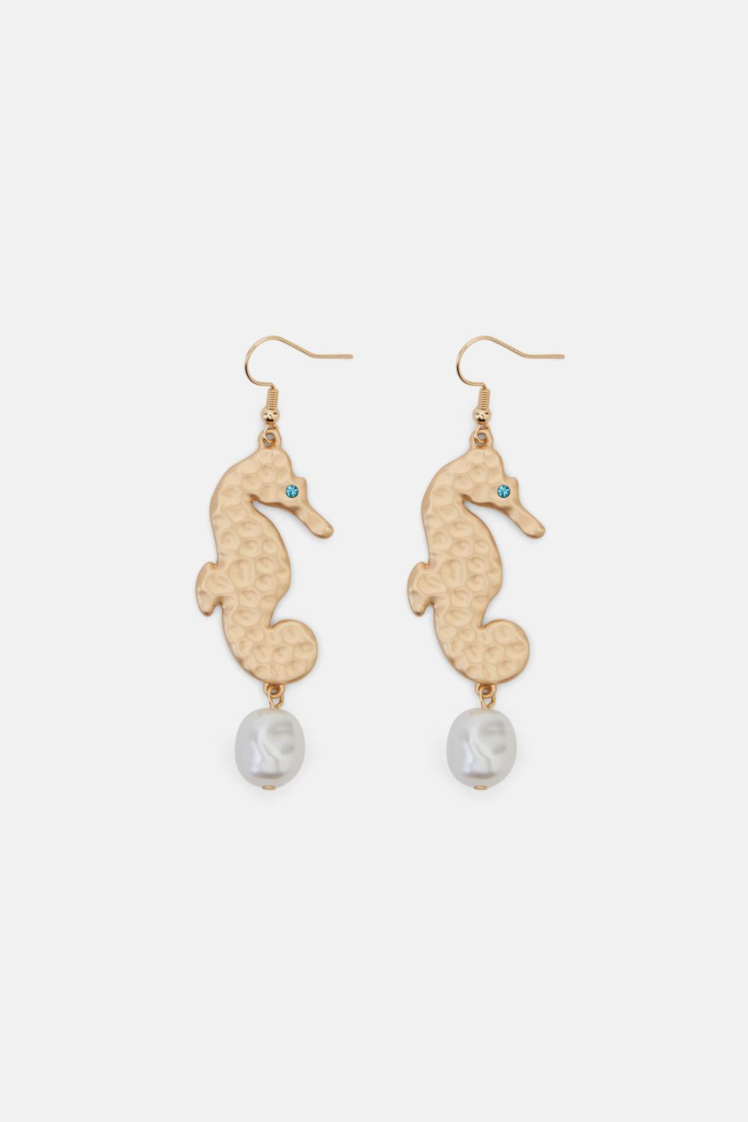 Gorman - Sea Horse Earring - multi