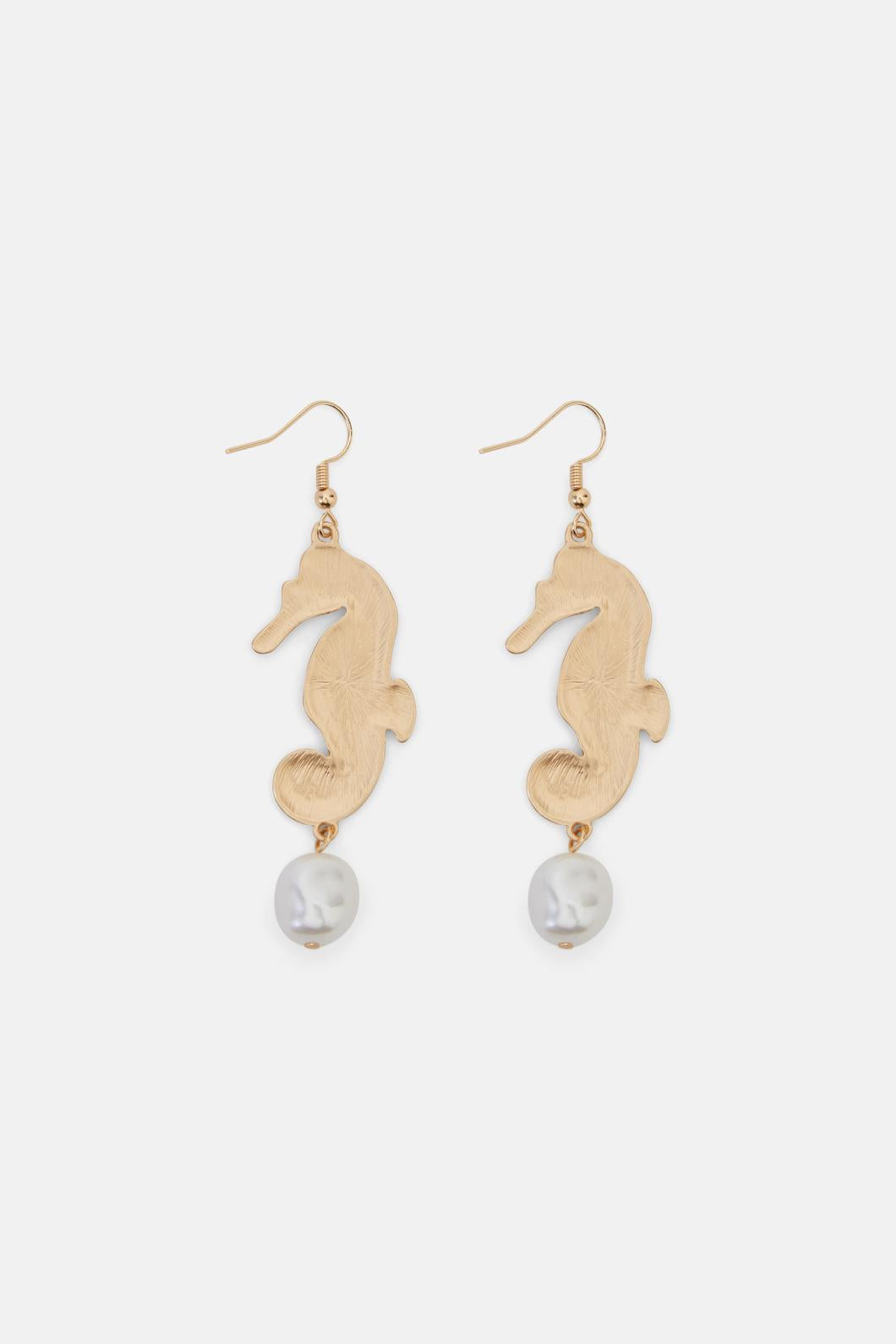 Gorman - Sea Horse Earring - multi