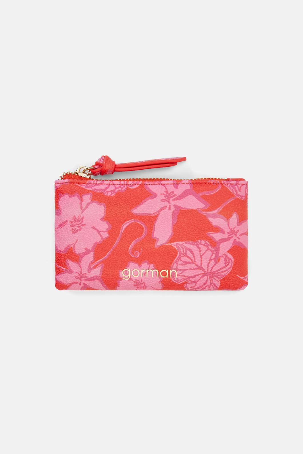 Gorman - Prehistoria Wallet - print