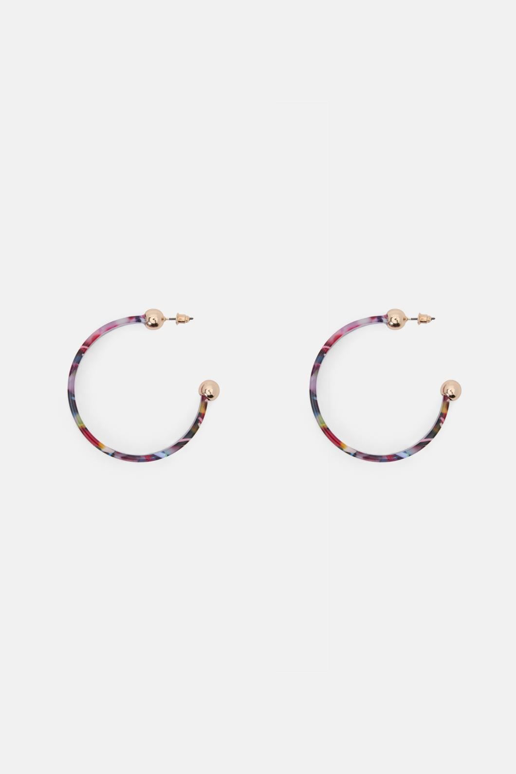 Gorman - Party Hoop Earring - multi