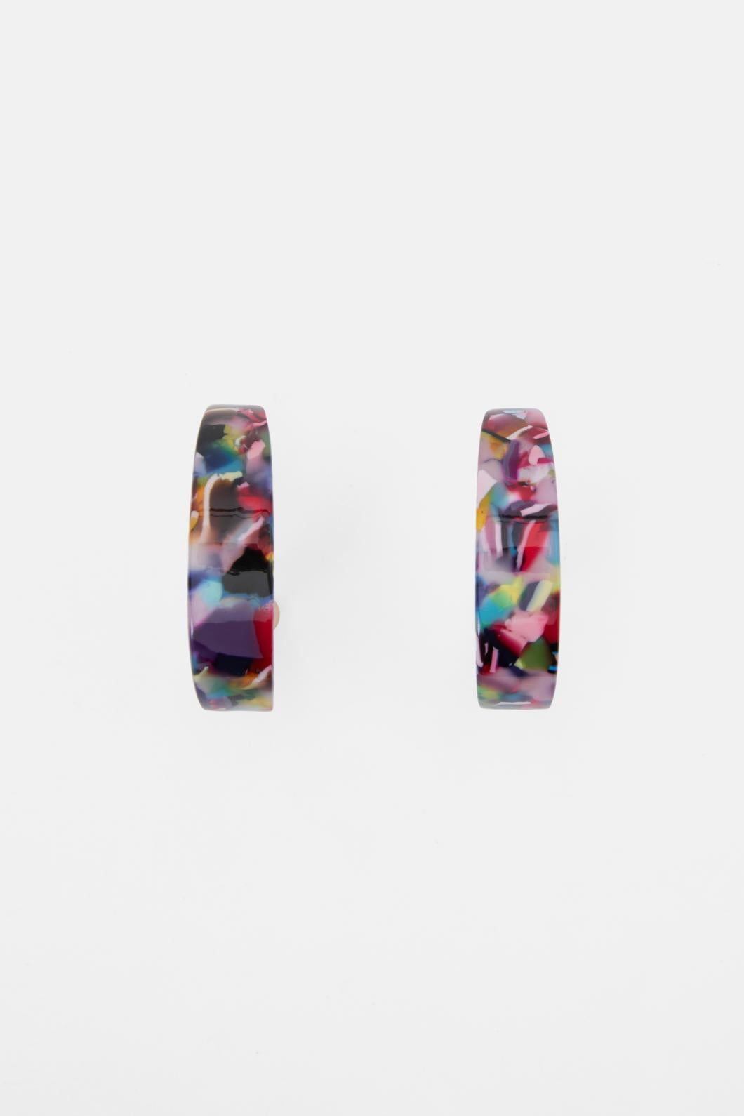 Gorman - Party Hoop Earring - multi