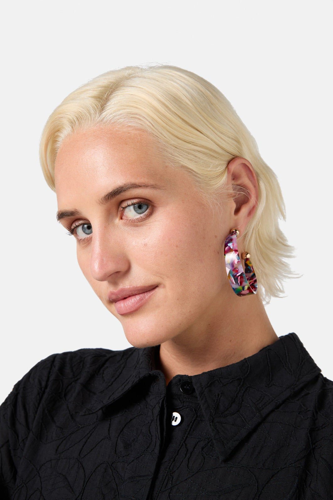 Gorman - Party Hoop Earring - multi