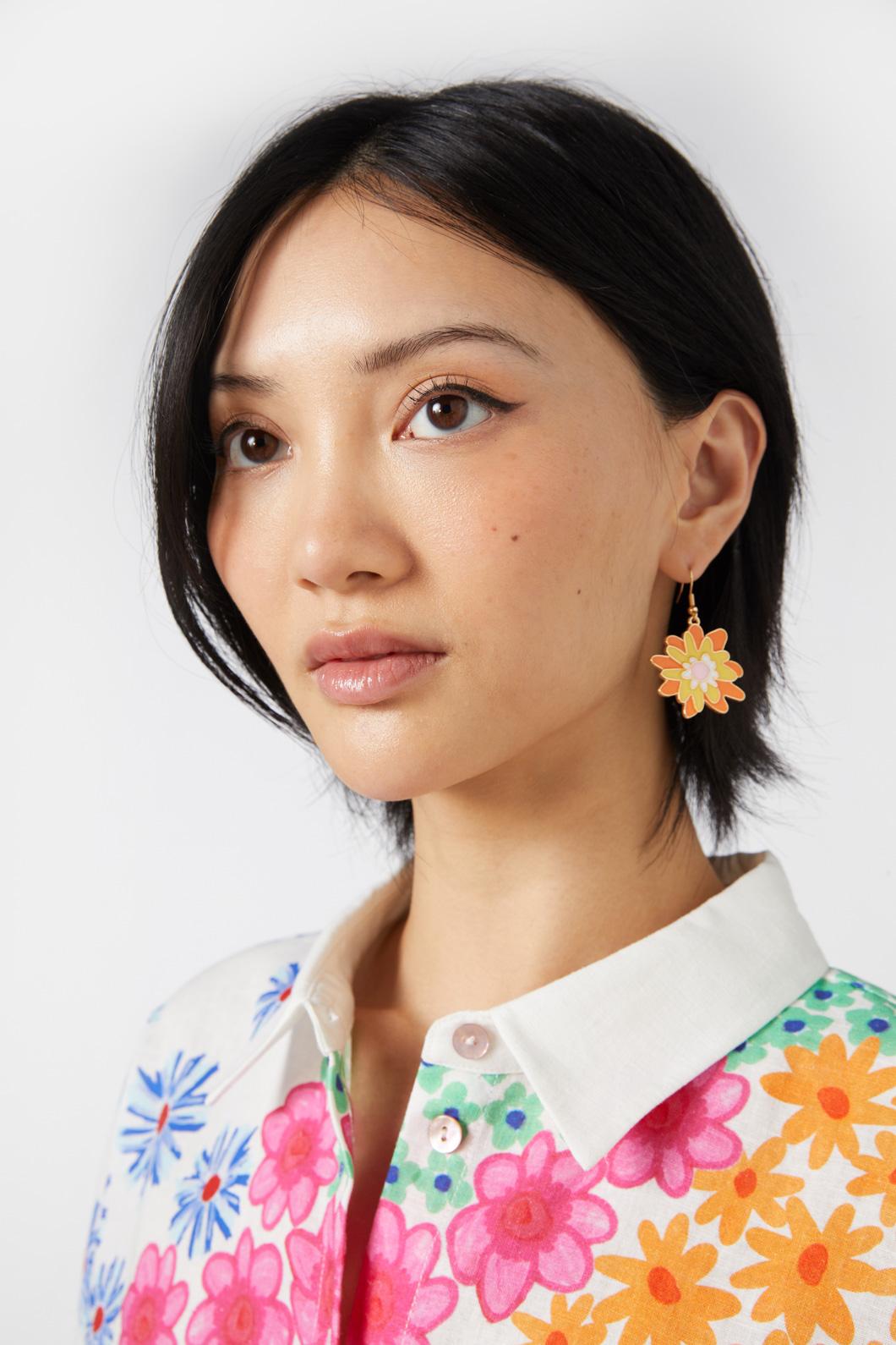 Gorman - Blossom Earring - multi