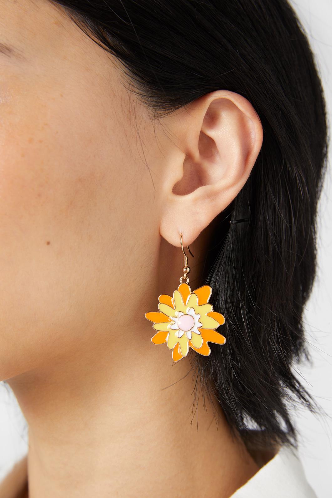 Gorman - Blossom Earring - multi