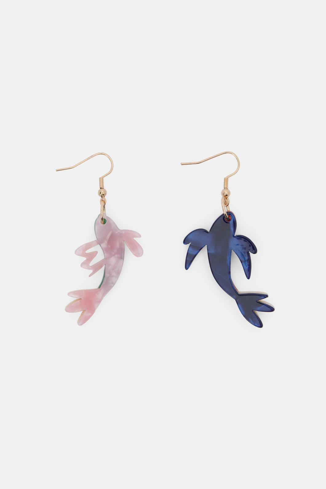 Gorman - Koy Fish Earring - multi