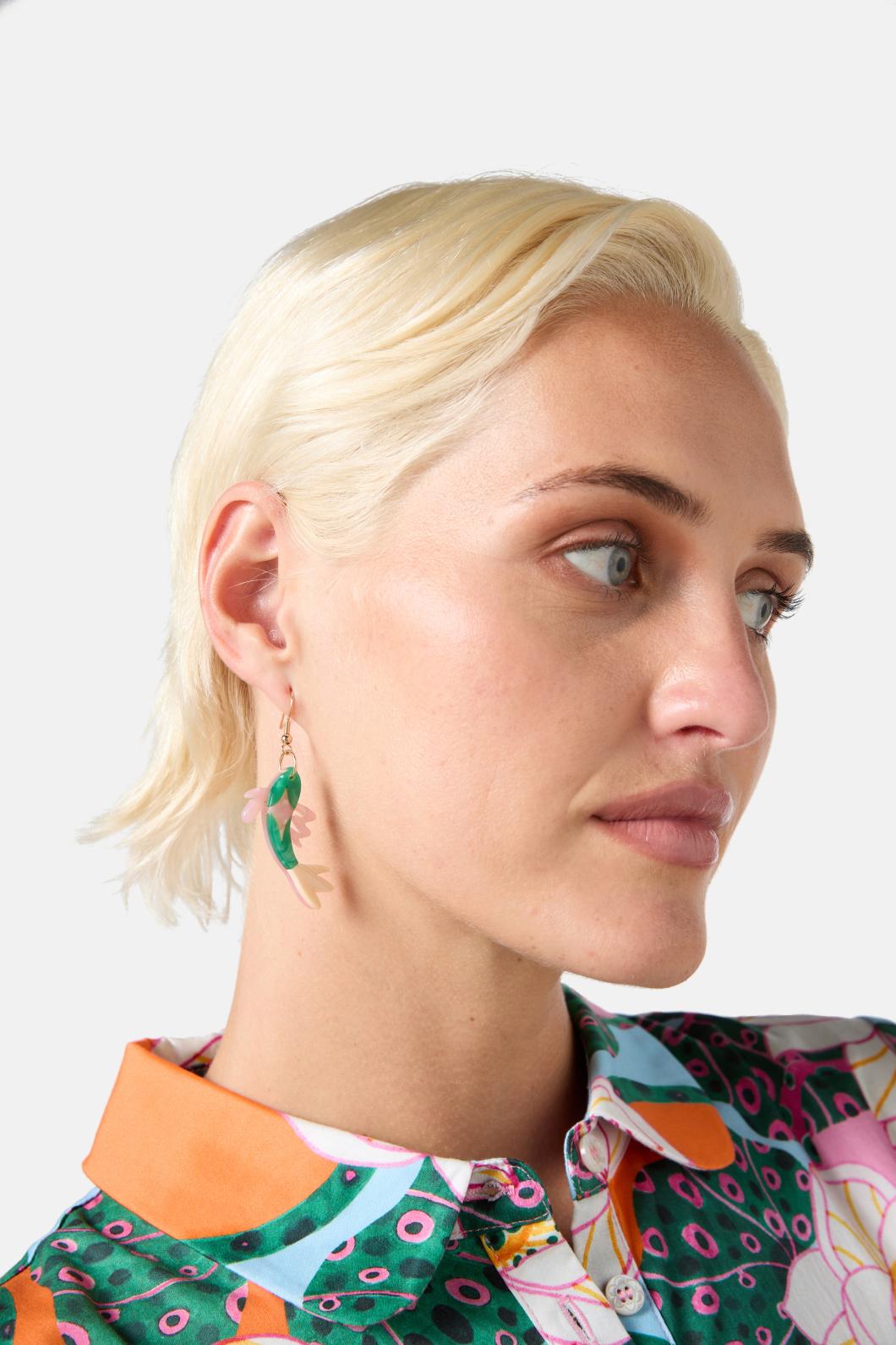 Gorman - Koy Fish Earring - multi