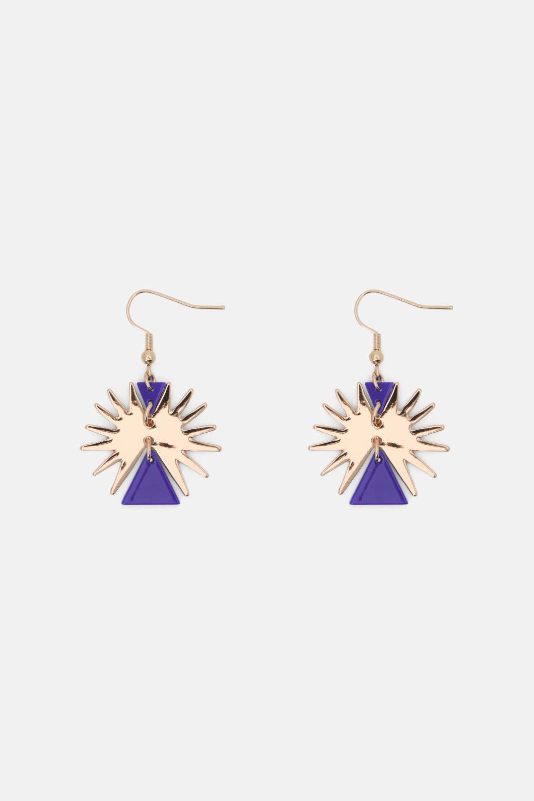 Gorman - Jade Earring - multi
