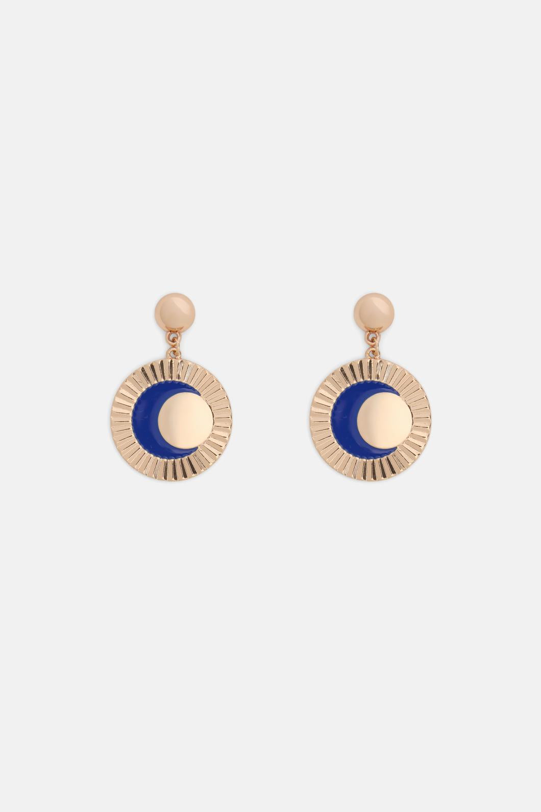 Gorman - Blue Moon Earring - multi