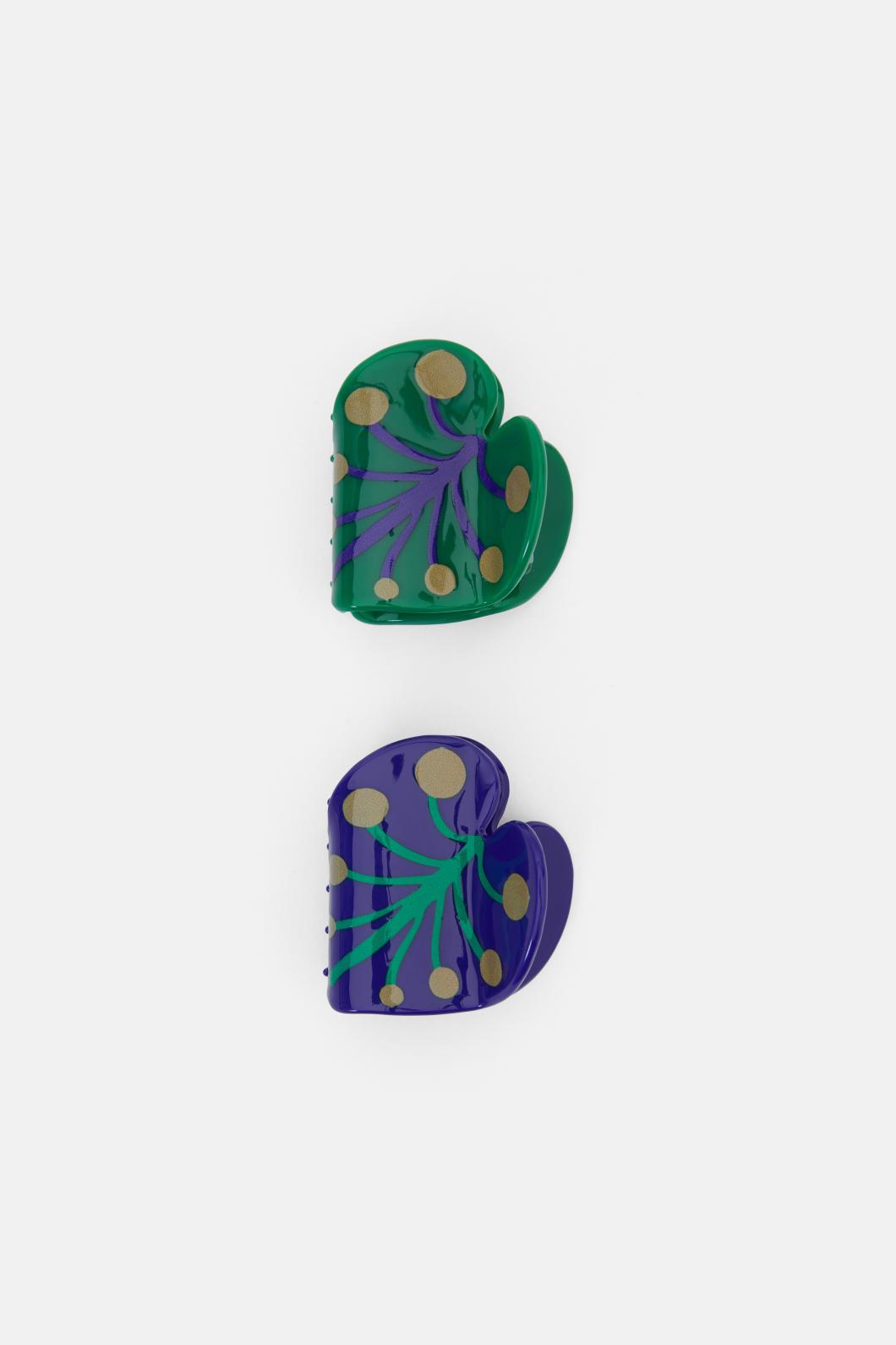 Gorman - Guardians Hair Claw Set - multi