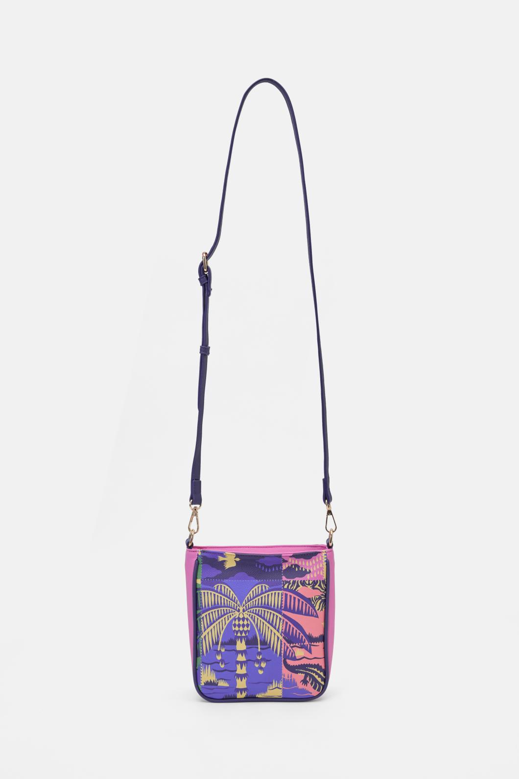 Gorman - Stamp Cross Body Bag - print