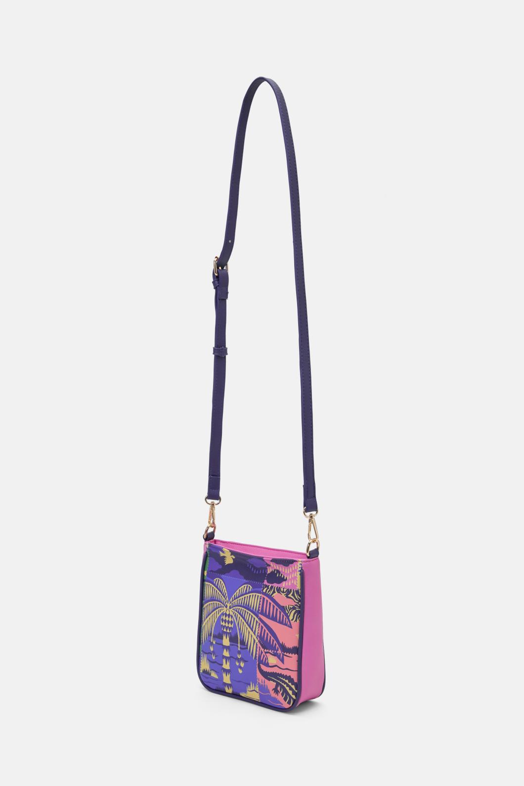 Gorman - Stamp Cross Body Bag - print