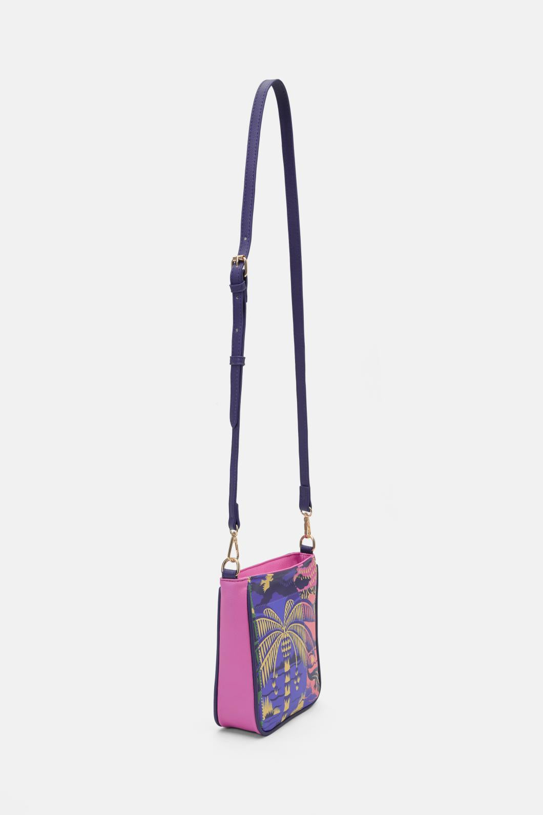 Gorman - Stamp Cross Body Bag - print