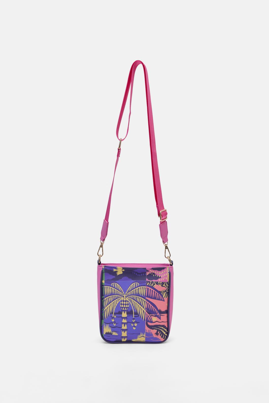 Gorman - Stamp Cross Body Bag - print