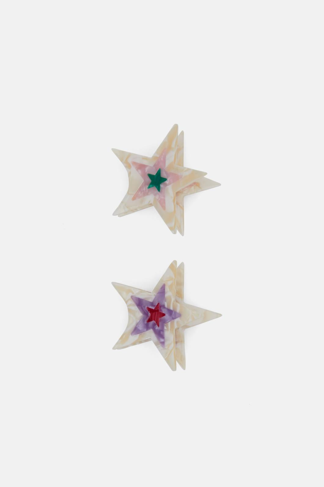 Gorman - Day Star Hair Claw Set 2 - multi