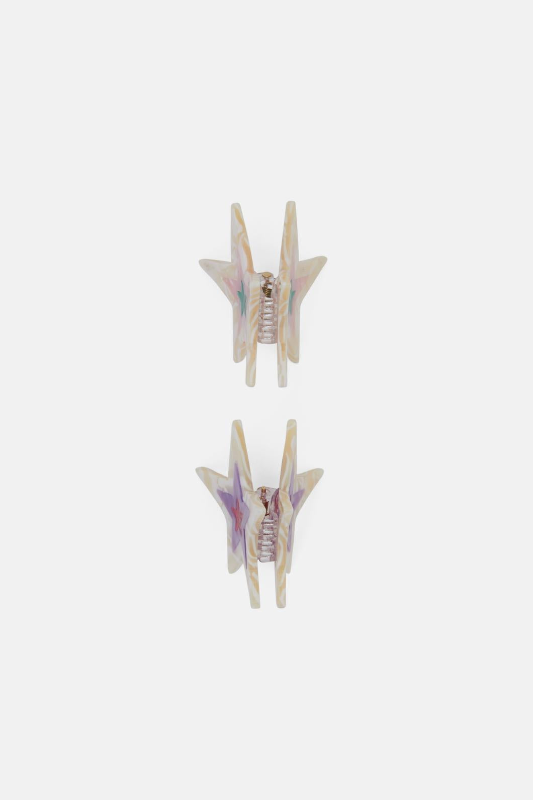 Gorman - Day Star Hair Claw Set 2 - multi
