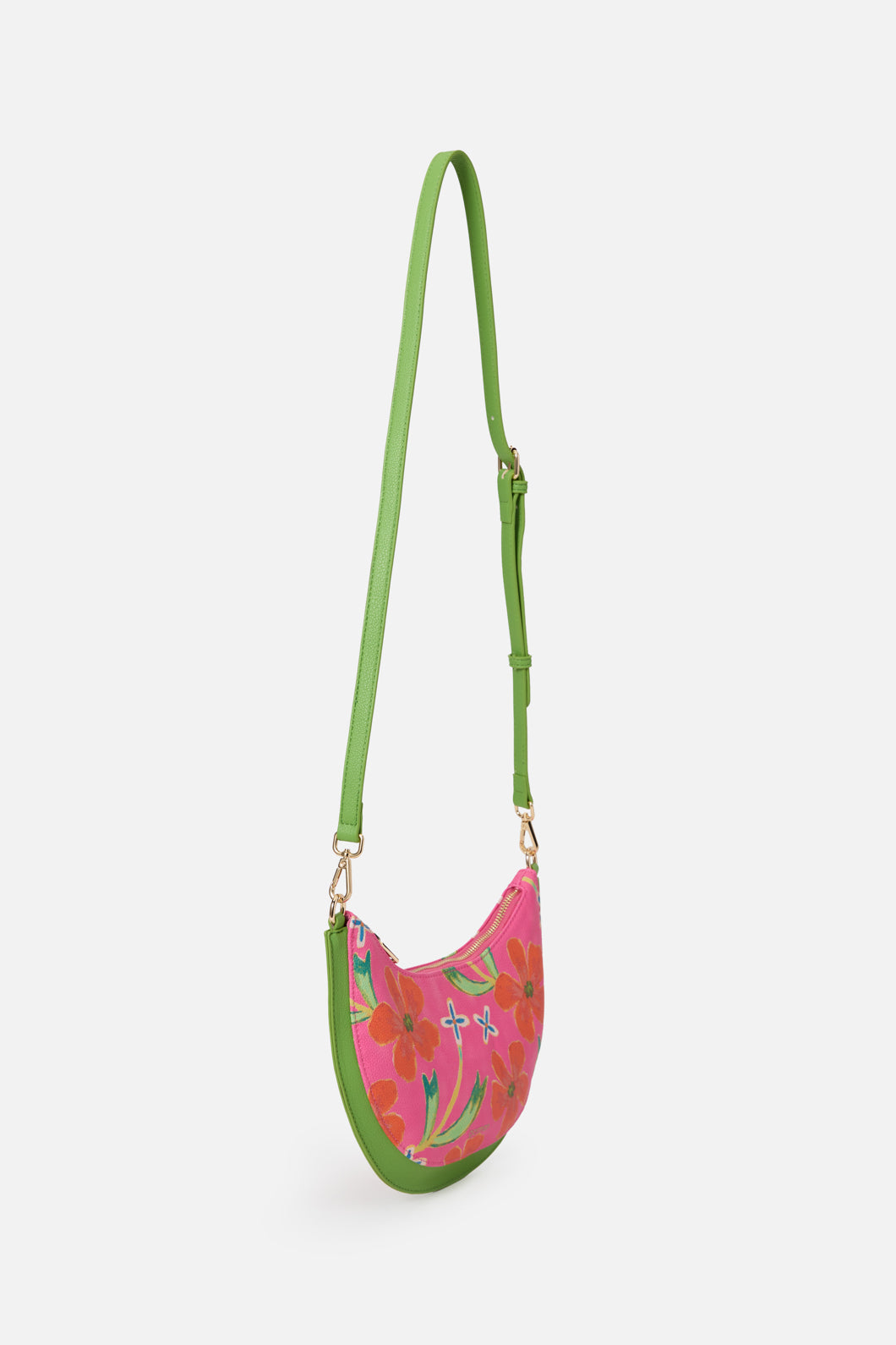 Gorman - Amphora Crossbody Tote - print