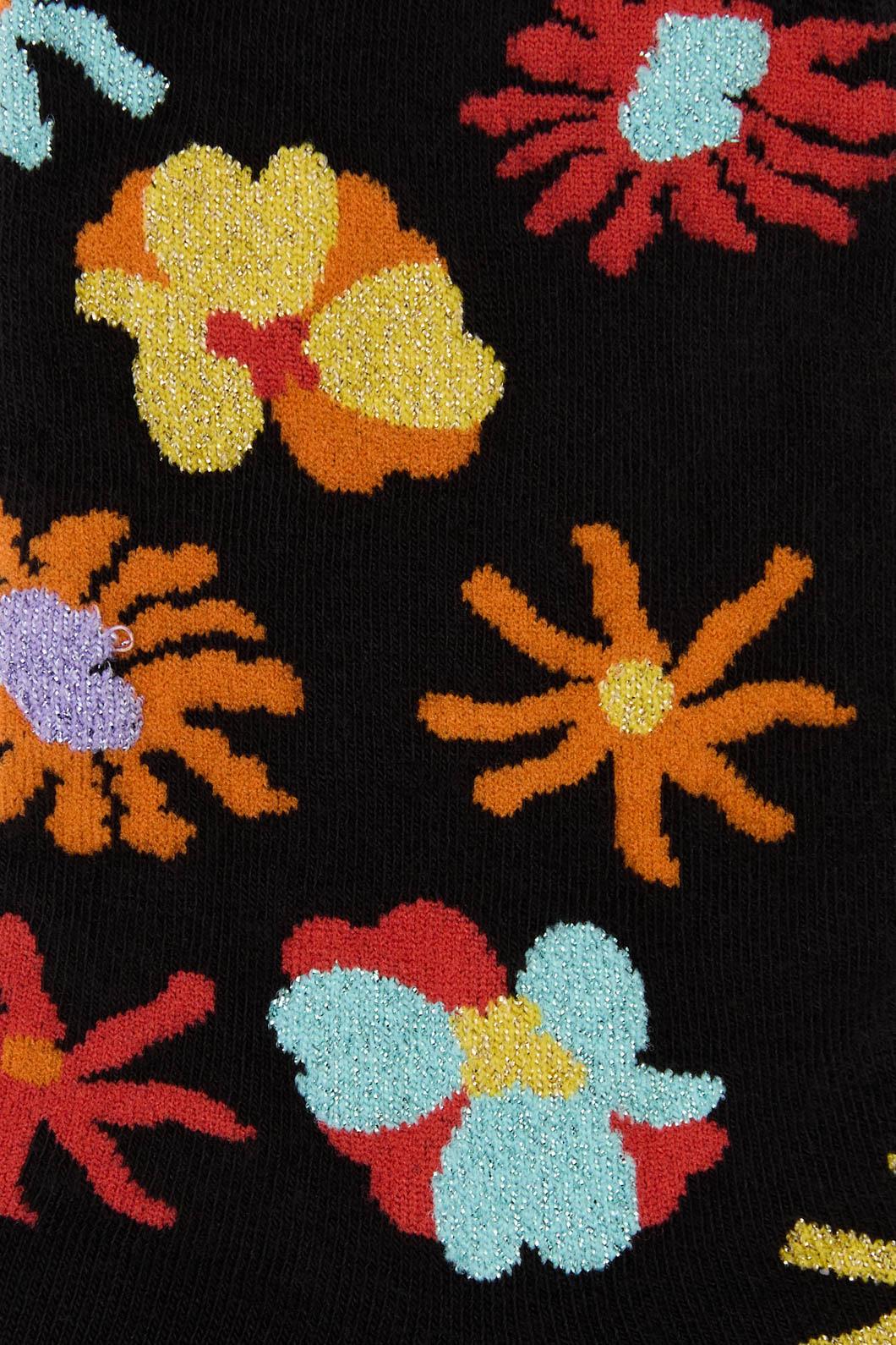Gorman - Big Bouquet Sock - multi