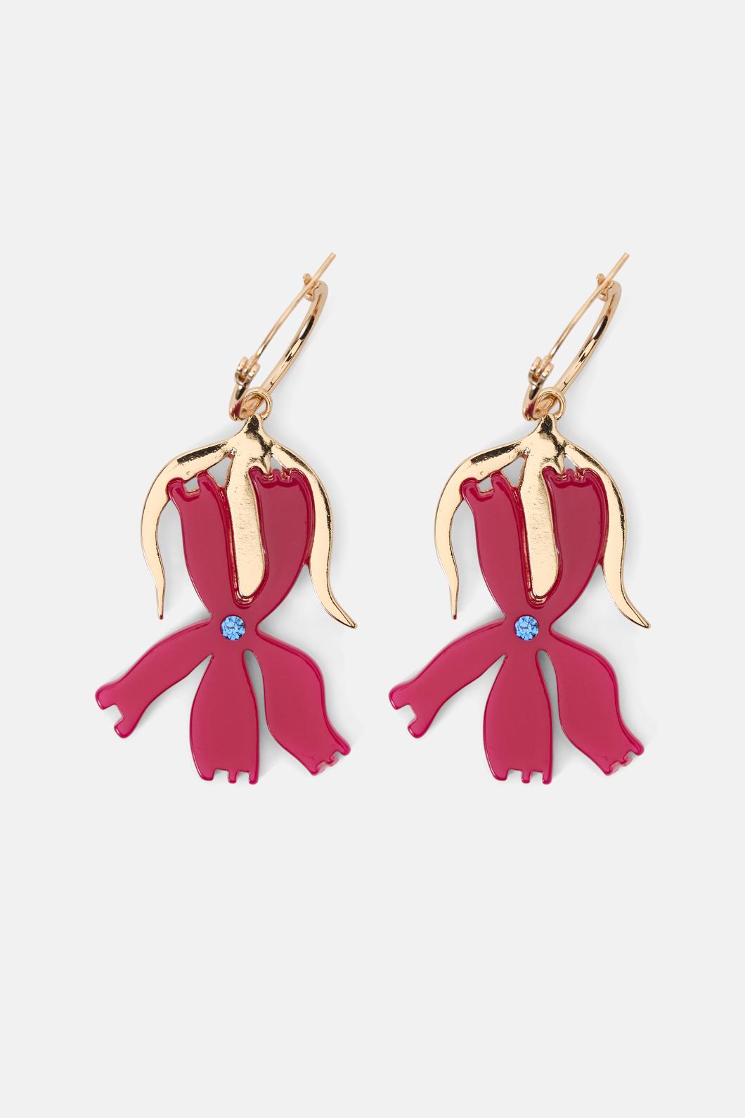 Gorman - Daisy Daydream Earring - multi